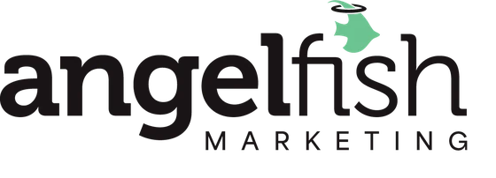 Angelfish Marketing logo