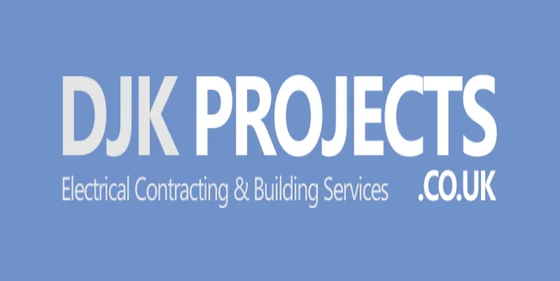 DJK Projects logo